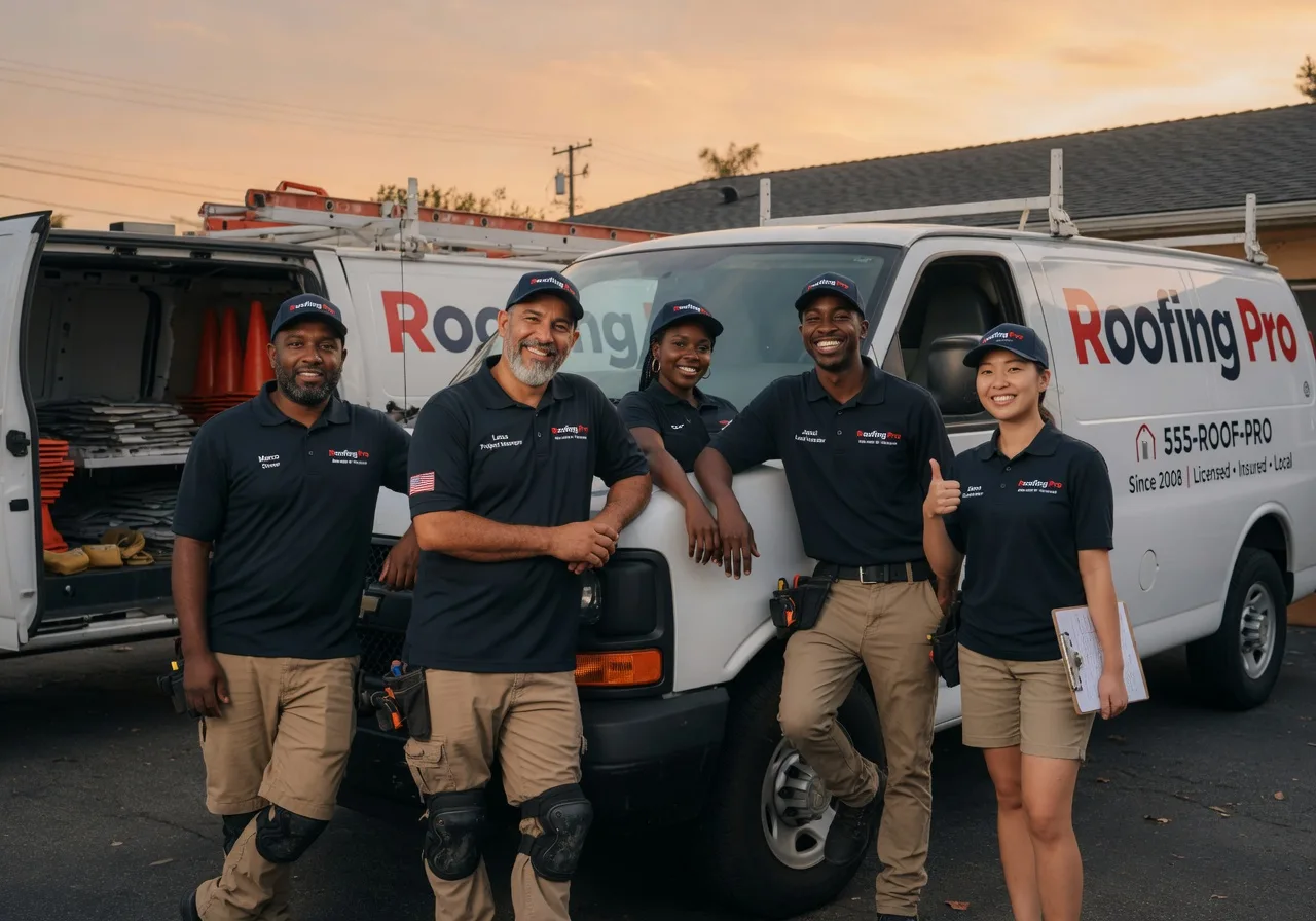 Roof Repair Near Me company in Le Roy, KS