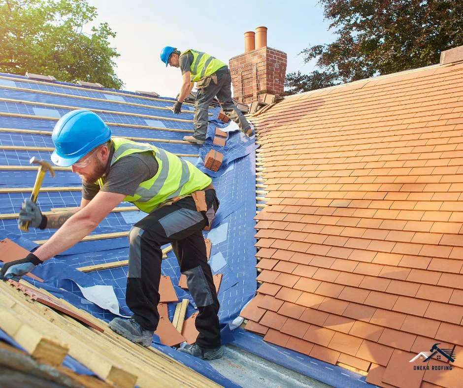 Why choose Roof Repair Near Me in Le Roy, KS